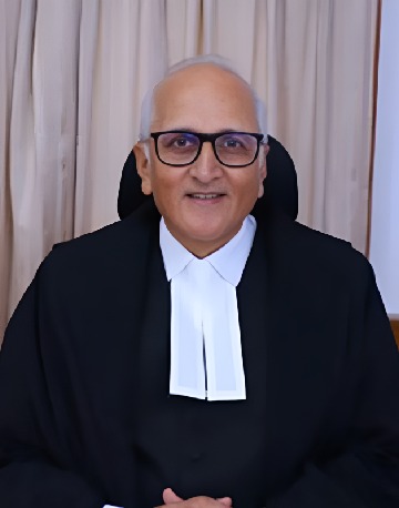 Justice S. Ravindra Bhat